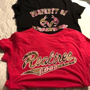 real tree T Shirts